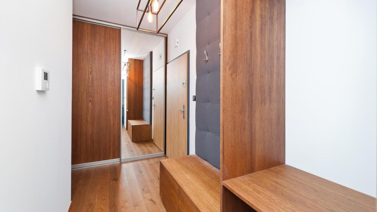 Rakowicka Podkowa Center Near The Train Station By Sun & Snow Appartement Krakau